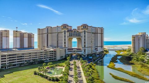 A home in North Myrtle Beach