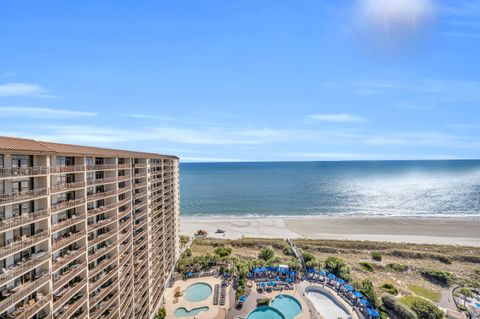 A home in North Myrtle Beach