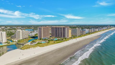 A home in North Myrtle Beach