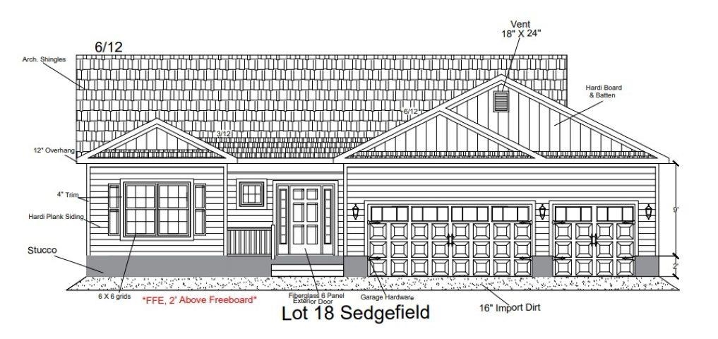 1141 Pecan Grove Blvd.