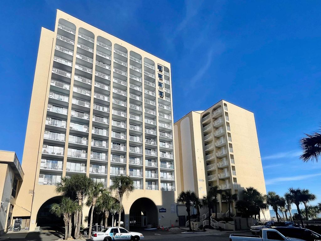 Photo of 1207 S Ocean Blvd #51303, Myrtle Beach, SC 29577 (MLS # 2518274)