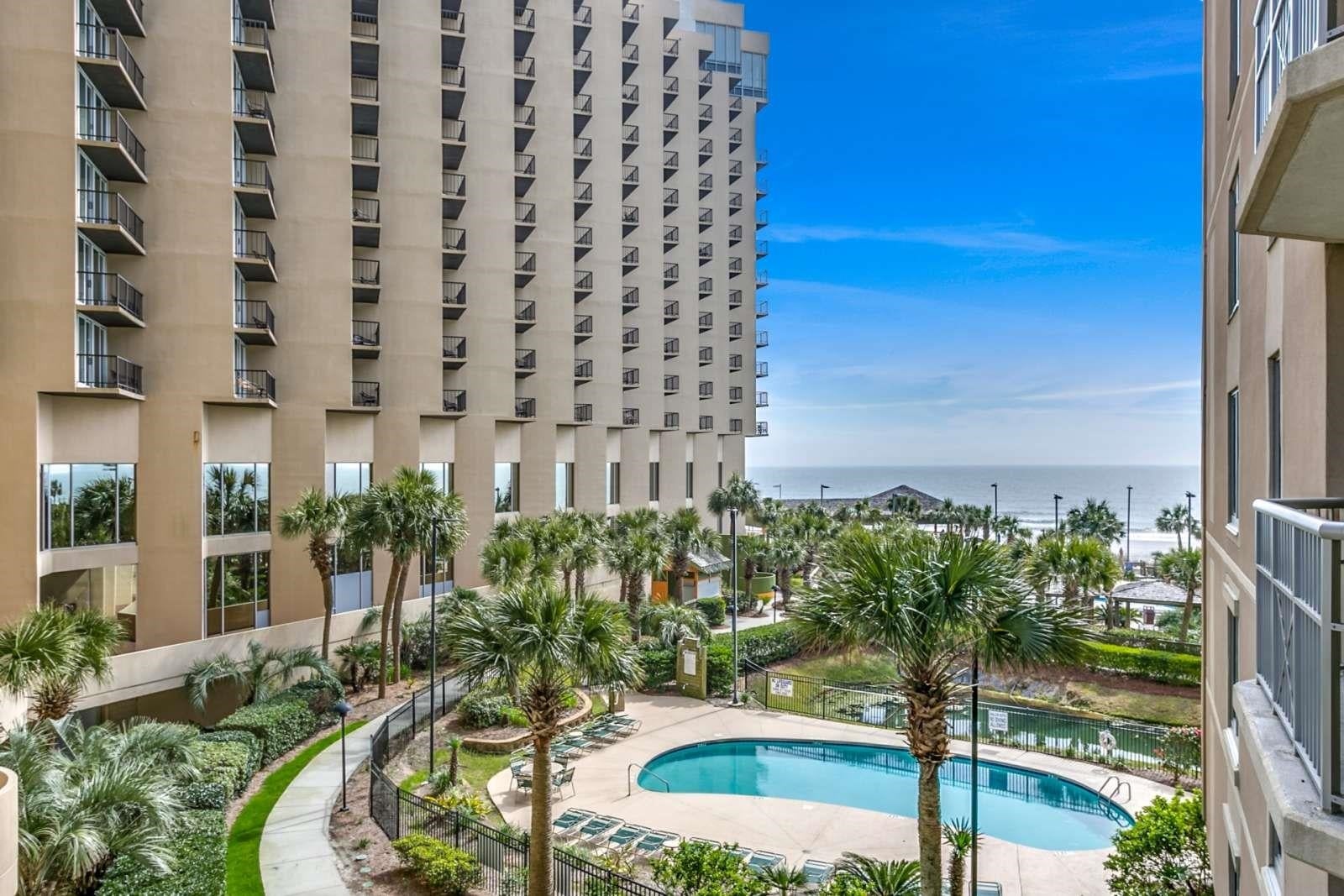 9994 Beach Club Dr. 2206