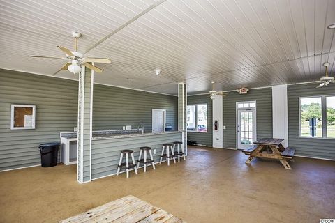 A home in Myrtle Beach