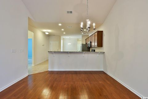 A home in Myrtle Beach