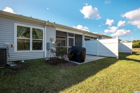 A home in Myrtle Beach