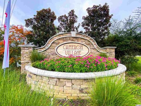 A home in Myrtle Beach