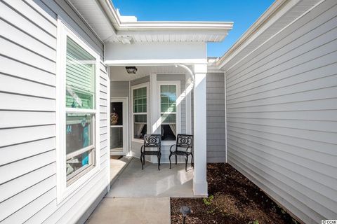 A home in Myrtle Beach