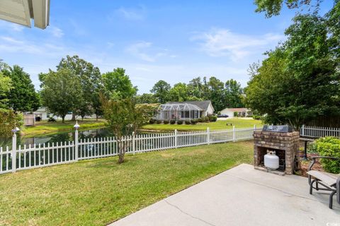 A home in Myrtle Beach