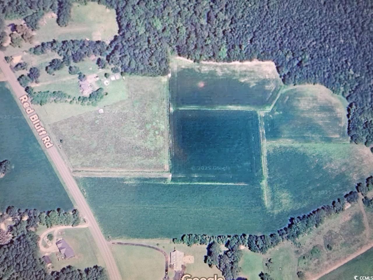 TBD Red Bluff Rd.