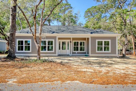TBD Old Charleston Rd, Georgetown, SC 29440 - MLS#: 2506566
