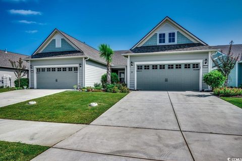 A home in Myrtle Beach