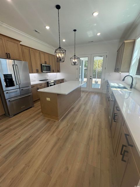 A home in North Myrtle Beach