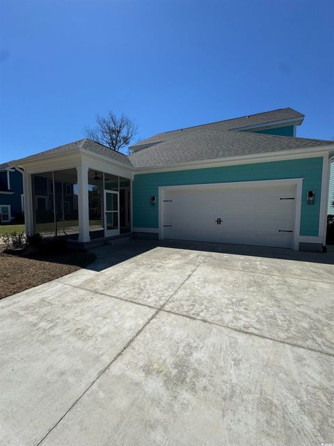 A home in North Myrtle Beach