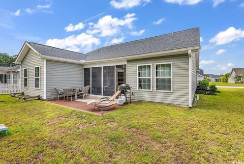 A home in Conway