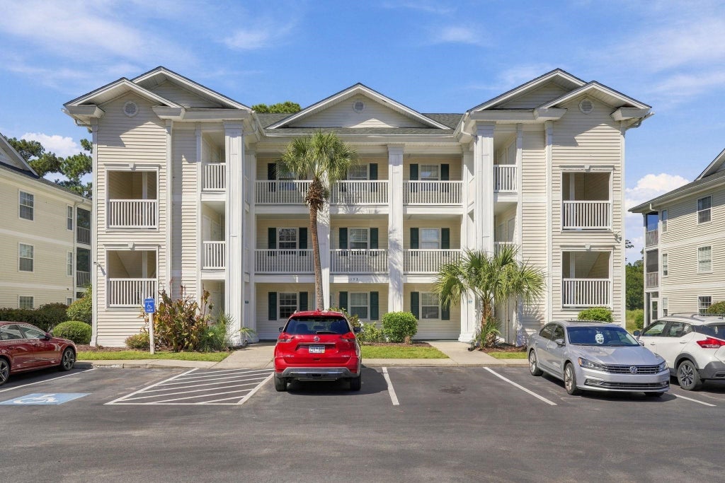 Photo of 593 Blue River Ct #3E, Myrtle Beach, SC 29579 (MLS # 2624789)