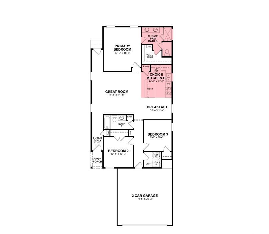 5009 Gallop Ct.