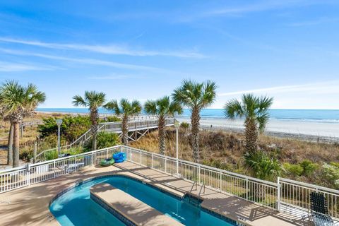 A home in North Myrtle Beach