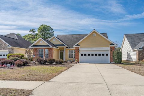 A home in Myrtle Beach