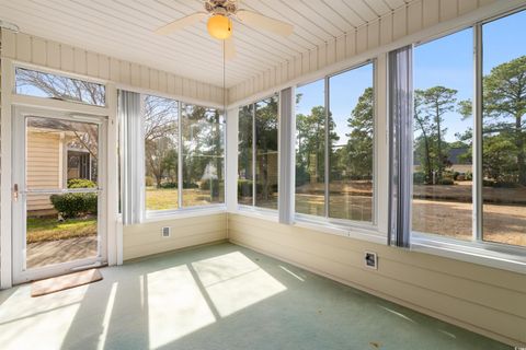 A home in Myrtle Beach