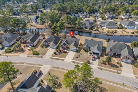 A home in Myrtle Beach