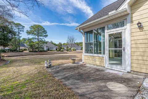 A home in Myrtle Beach