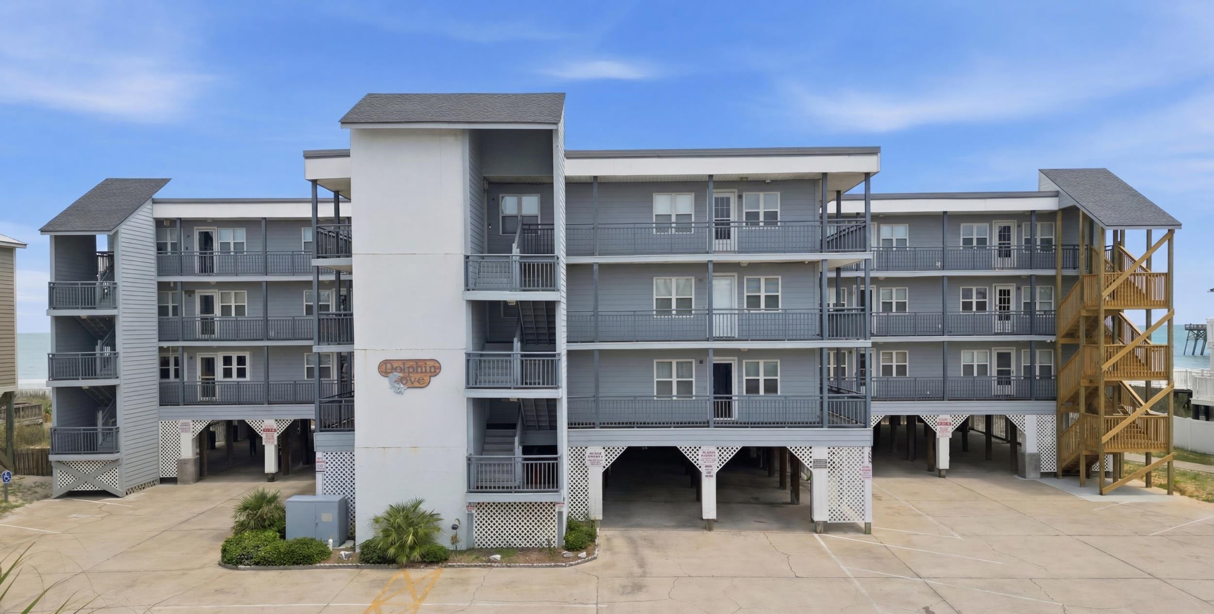 Photo 1 of 35 — 200 N Waccamaw Dr. 3-A, Garden City Beach, SC 29576