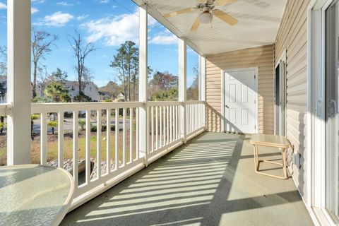 A home in Myrtle Beach