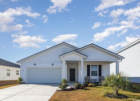 A home in Myrtle Beach