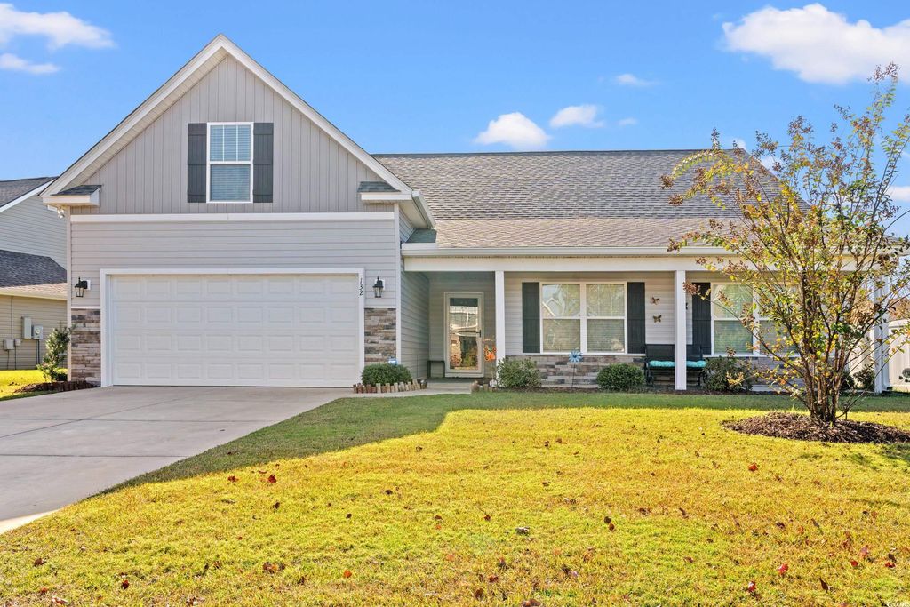 Photo of 132 Fox Den Dr, Murrells Inlet, SC 29576 (MLS # 2528478)