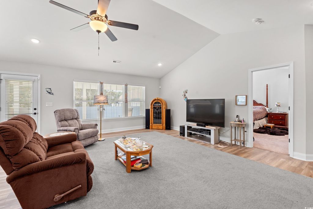 Photo of 132 Fox Den Dr, Murrells Inlet, SC 29576 (MLS # 2528478)