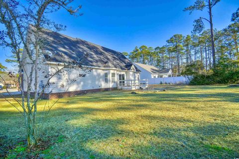 A home in Pawleys Island