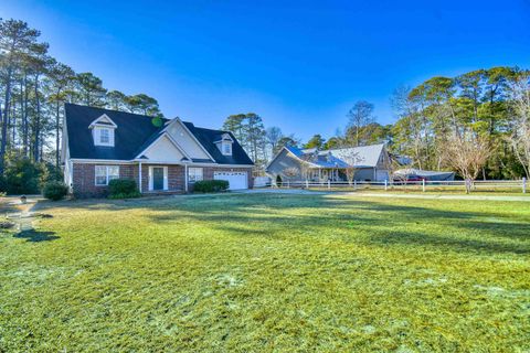 A home in Pawleys Island