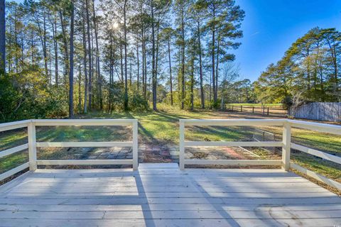 A home in Pawleys Island