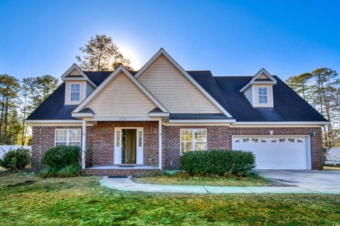 A home in Pawleys Island