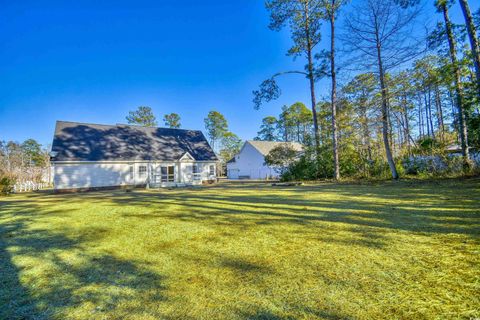 A home in Pawleys Island