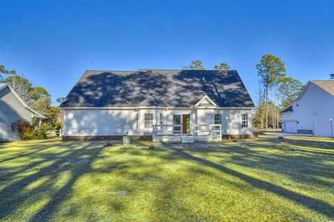 A home in Pawleys Island