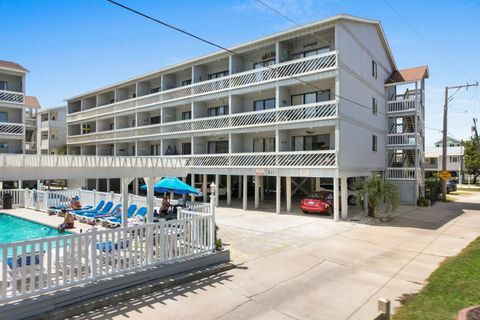627 N Waccamaw Dr. 312 Garden City Beach SC 29576