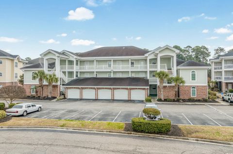 A home in Myrtle Beach