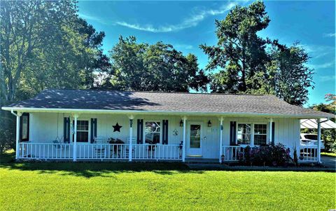 A home in Surfside Beach