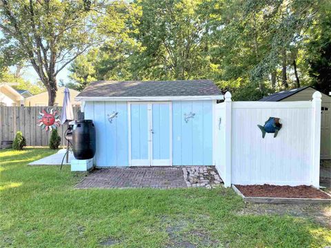 A home in Surfside Beach