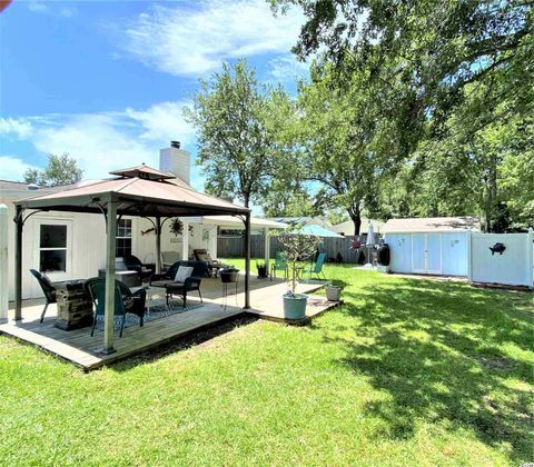 A home in Surfside Beach