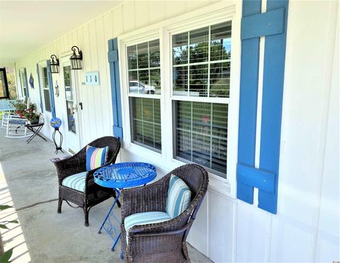 A home in Surfside Beach