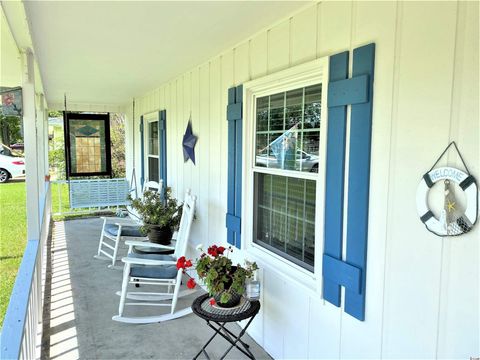 A home in Surfside Beach