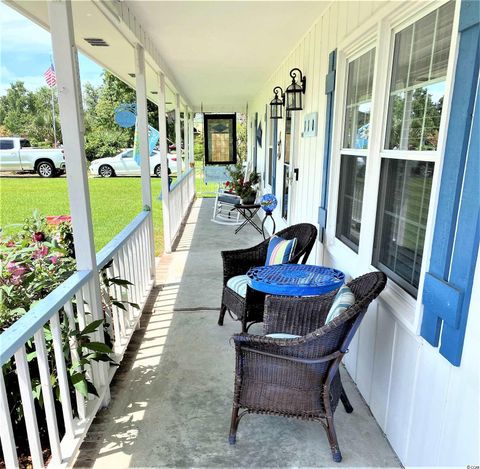 A home in Surfside Beach