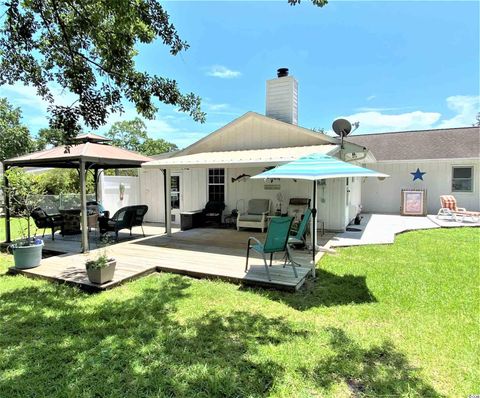 A home in Surfside Beach