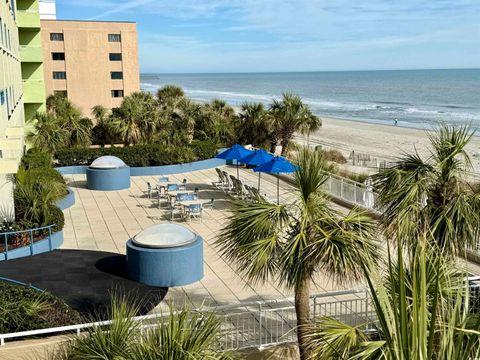 A home in Myrtle Beach