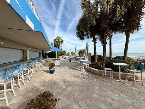 A home in Myrtle Beach