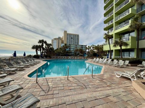 A home in Myrtle Beach