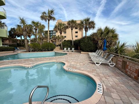 A home in Myrtle Beach