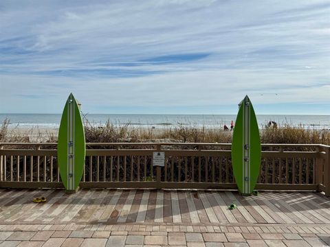 A home in Myrtle Beach